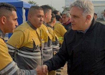 Incendios: la Provincia eleva a $ 5.000 millones el fondo de emergencia para la reparación de daños