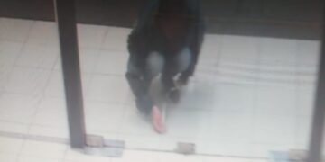 Dos naranjitas detenidos tras intentar sustraer una tarjeta del interior de un banco