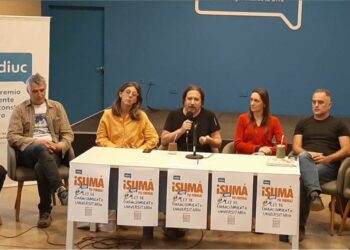 Universitarios denuncian a la Nación por “mala fe negocial”