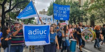 Adiuc impulsa nuevas protestas por más presupuesto universitario