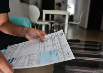 La tarifa del agua acumula este año una suba del 115%