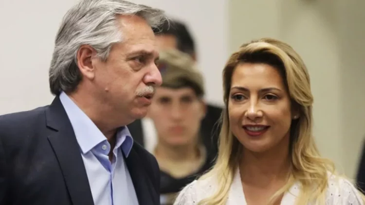 La Justicia obliga a Alberto Fernández a darle el 30% de su jubilación a Fabiola Yañez