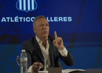 Talleres avanza con la denuncia contra Andrés Merlos ante la AFA y la Justicia