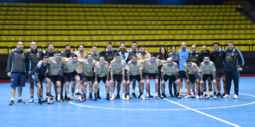 Argentina va por las semifinales