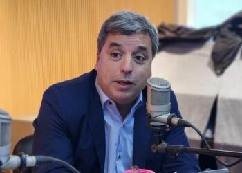 David Urreta renunció a la presidencia de Atenas