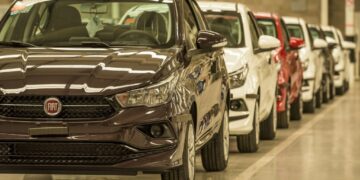 Aumentaron un 4,8% las ventas de autos 0 km en agosto