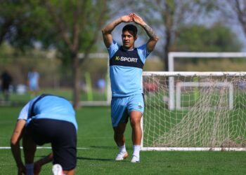 ‘Uvita’ Fernández: “Los malos resultados tapan todo lo bueno”