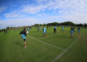 Belgrano piensa en Boca