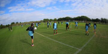 Belgrano piensa en Boca