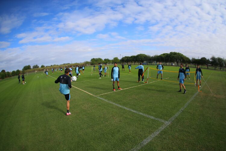 Belgrano piensa en Boca