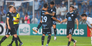 Belgrano volvió a la victoria ante Atlético Tucumán