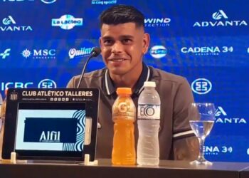 Bou dio detalles de su salida de Talleres