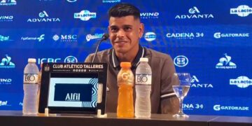 Bou dio detalles de su salida de Talleres