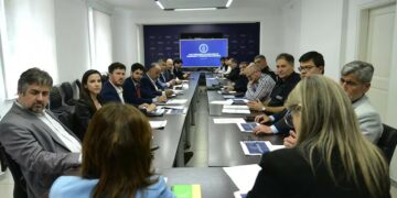 Instalarán una base de Prefectura en Embalse