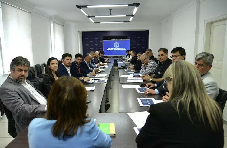 Instalarán una base de Prefectura en Embalse