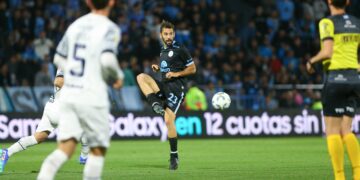 Belgrano igualó ante Independiente en el Gigante de Alberdi
