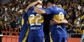 Talleres cayó en los penales y quedó eliminado en octavos de final ante Boca