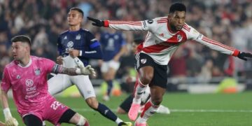 Talleres vuelve al Monumental