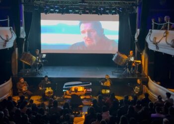 Películas en concierto, una experiencia diferente