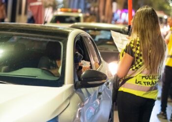 La Municipalidad lleva a cabo controles de concientización