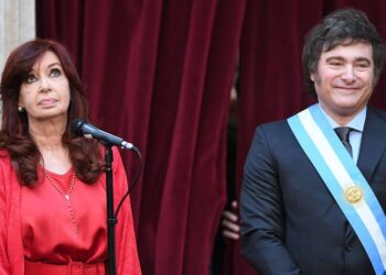 Cristina Kirchner ahora desafía a Milei con un mano a mano sobre cómo gobernar: «Te espero en el Patria»