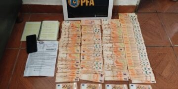 PFA desarticuló una organización que traficaba cocaína a Europa y Asia