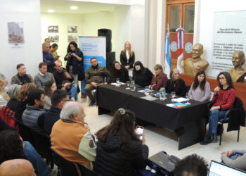 Advierten un fuerte retroceso en materia de DD.HH. en el país