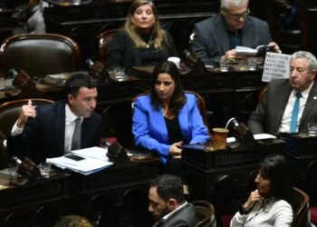 Córdoba aportó seis votos a la ratificación del veto de Milei