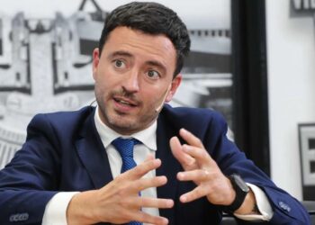 De Loredo: “Por Llaryora se cayó la reforma sindical”