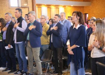 Sentido homenaje al ex gobernador De la Sota, a seis años de su fallecimiento