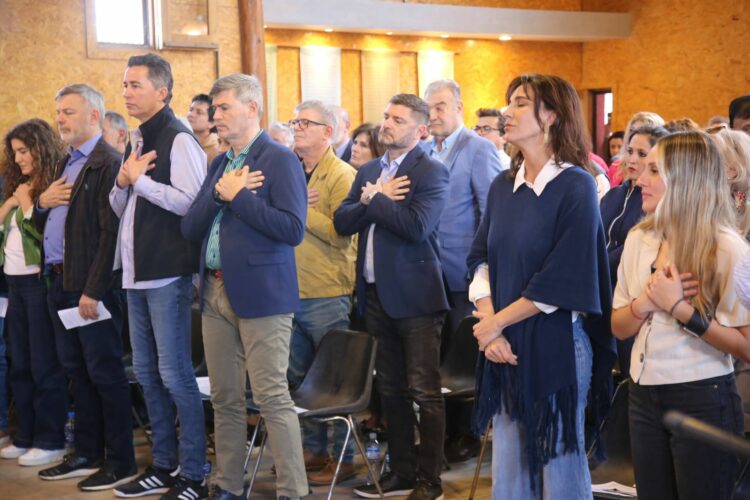 Sentido homenaje al ex gobernador De la Sota, a seis años de su fallecimiento