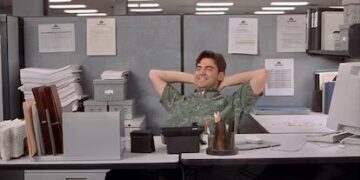 Un funcionario cobró su sueldo durante seis años sin ir a trabajar ni un solo día y recibió un premio