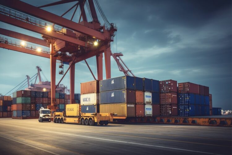 El superávit comercial siguió en octubre y acumula once meses