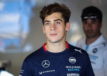 Williams quiere que Colapinto siga en la máxima categoría en 2025