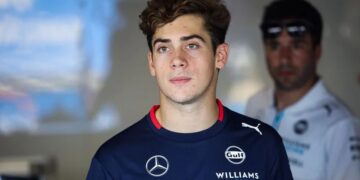 Williams quiere que Colapinto siga en la máxima categoría en 2025