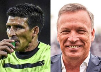 Fassi denunció una brutal agresión por parte del árbitro del partido entre Talleres y Boca