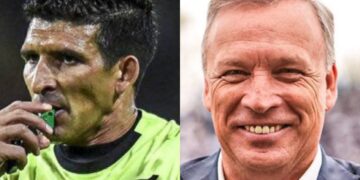 Fassi denunció una brutal agresión por parte del árbitro del partido entre Talleres y Boca