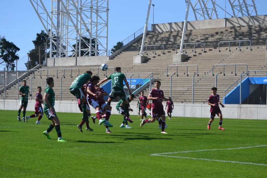 Sportivo Belgrano y Argentino de Monte Maíz jugarán la Reválida