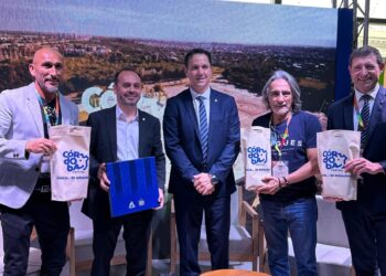 Los cordobeses, presentes en la Feria de Turismo