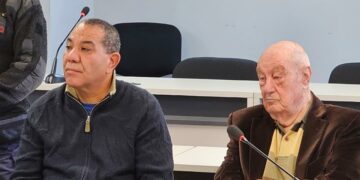 La Justicia rechazó el pedido de cese de prisión transitoria a Diego Concha