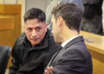 Se conocieron los fundamentos de la sentencia a Campos Matos por el femicidio de Anahí