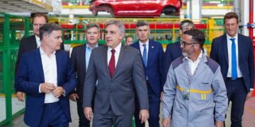 Renault hará 65.000 pick-up por año en su planta de Santa Isabel
