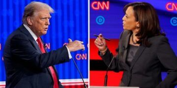 Kamala ganó el debate, ¿y ahora?