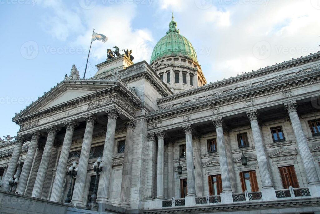 La disputa política en el Congreso de la Nación