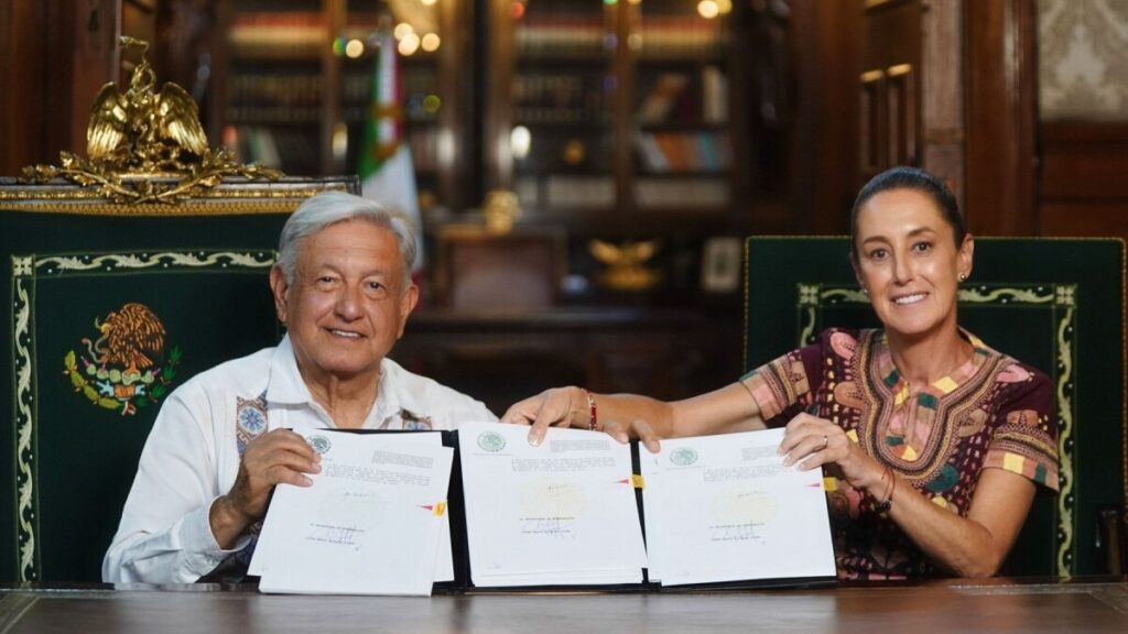 Transformación judicial en México: el último gran logro de AMLO