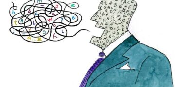 El enrevesamiento de las palabras