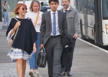 Aplausos para Giselle Pélicot