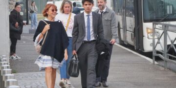 Aplausos para Giselle Pélicot