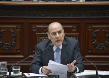 Francos defendió el recorte a los jubilados en Diputados y aseguró que le ganaron a la inflación