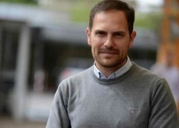 Martín Gill tomó licencia sin goce de sueldo